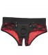 CALEXOTICS SCANDAL SET DE BRAGUITAS SIN ENTREPIERNAS CON DIDLO TALLA S M