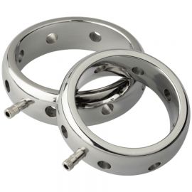 ELECTRASTIM PRESTIGE ANILLO ELECTROMAGNaTICO DE METAL PARA EL PENE 38 MM