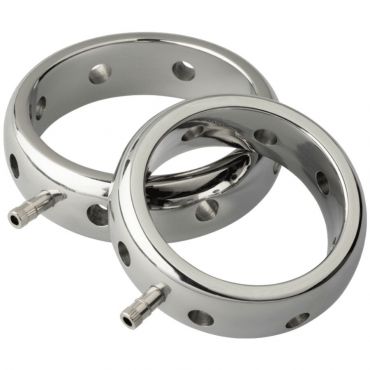 ELECTRASTIM PRESTIGE ANILLO ELECTROMAGNaTICO DE METAL PARA EL PENE 42 MM