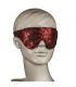 CALEXOTICS SCANDAL ANTIFAZ OPACO DETALLES ROJO