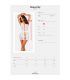 OBSESSIVE HEAVENLLY PEIGNOIR XL XXL