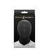 NS NOVELTIES FETISH FASHION PASAMONTAaAS COMPLETO CON CREMALLERA NYLON NEGRO