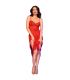 CHILIROSE CR 4847 BABYDOLL ROJO S M