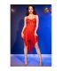 CHILIROSE CR 4847 BABYDOLL ROJO S M