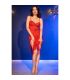 CHILIROSE CR 4847 BABYDOLL ROJO S M