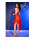 CHILIROSE CR 4847 BABYDOLL ROJO S M