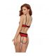 PASSION PORIGELIA BODY ROJO S M