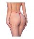 CHILIROSE CR 4856 MICRO TANGA REJILLA ROJO L XL