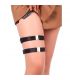 SUBBLIME 957476 LIGUEROS AJUSTABLES NEGROS