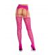 LEG AVENUE MEDIAS DE CORAZaN CON LIGAS MAGENTA