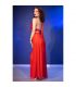 CHILIROSE CR 4857 SET TOP Y PANTALONES ROJO TALLA S