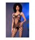 CHILIROSE CR 4854 BODYSTOCKING NEGRO S L