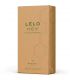 LELO HEX ORGANIC PRESERVATIVO CAJA 12 UDS
