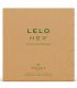 LELO HEX ORGANIC PRESERVATIVO CAJA 36 UDS