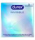 DUREX INVISIBLE ULTRA FINO 3 UNIDADES