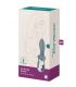 SATISFYER AIR PUMP BOOTY 1 VIBRADOR INFLABLE ANAL GRIS