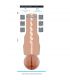 FLESHLIGHT FANTASY MASTURBADOR POWER BOTTOM BOY ANO