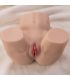 XISE MAYA SUCKING MASTURBADOR VAGINA Y ANO REALaSTICO CON VIBRACIaN Y ONDAS ESTIMULADORAS 45 KG