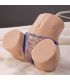 XISE MAYA SUCKING MASTURBADOR VAGINA Y ANO REALaSTICO CON VIBRACIaN Y ONDAS ESTIMULADORAS 45 KG