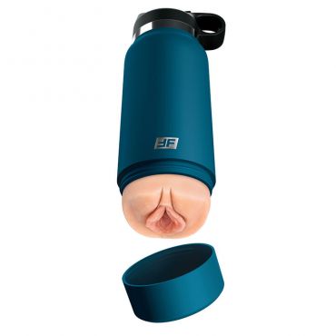 PDX PLUS FUCK FLASK ESTIMULADOR VAGINA DISCRETO NATURAL MODELO 1