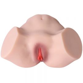 XISE FANNY MASTURBADOR VAGINA Y ANO REALaSTICO MULTIPOSICIaN