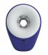 PRETTY LOVE DJ LADY MASTURBADOR MASCULINO CON VIBRACIaN 5 CONFIGURACIONES MORADO