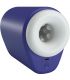 PRETTY LOVE DJ LADY MASTURBADOR MASCULINO CON VIBRACIaN 5 CONFIGURACIONES MORADO