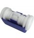 PRETTY LOVE DJ LADY MASTURBADOR MASCULINO CON VIBRACIaN 5 CONFIGURACIONES MORADO