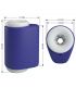 PRETTY LOVE DJ LADY MASTURBADOR MASCULINO CON VIBRACIaN 5 CONFIGURACIONES MORADO