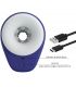 PRETTY LOVE DJ LADY MASTURBADOR MASCULINO CON VIBRACIaN 5 CONFIGURACIONES MORADO