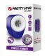 PRETTY LOVE DJ LADY MASTURBADOR MASCULINO CON VIBRACIaN 5 CONFIGURACIONES MORADO