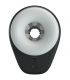 PRETTY LOVE DJ GIRL MASTURBADOR MASCULINO CON VIBRACIaN 5 CONFIGURACIONES NEGRO