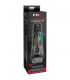 PDX ELITE VIEWTUBE MAX VIEW MASTURNADOR AUTOMaTICO CON SUCCIaN TRANSPARENTE