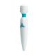 PRETTY LOVE CLOUD VIBRADOR WAND 7 VIBRACIONES BLANCO