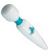 PRETTY LOVE CLOUD VIBRADOR WAND 7 VIBRACIONES BLANCO