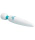 PRETTY LOVE CLOUD VIBRADOR WAND 7 VIBRACIONES BLANCO