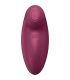 SATISFYER TAP CLIMAX 2 VIBRADOR ESTIMULADOR ROJO