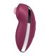 SATISFYER TAP CLIMAX 2 VIBRADOR ESTIMULADOR ROJO