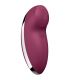 SATISFYER TAP CLIMAX 2 VIBRADOR ESTIMULADOR ROJO