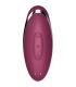 SATISFYER TAP CLIMAX 2 VIBRADOR ESTIMULADOR ROJO