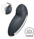 SATISFYER TAP CLIMAX 2 VIBRADOR ESTIMULADOR GRIS