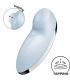 SATISFYER TAP CLIMAX 2 VIBRADOR ESTIMULADOR AZUL