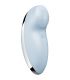 SATISFYER TAP CLIMAX 2 VIBRADOR ESTIMULADOR AZUL