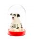 CONDOMERIE PRESERVATIVO DECORATIVO PINTADO A MANO PERRO DaLMATA