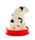 CONDOMERIE PRESERVATIVO DECORATIVO PINTADO A MANO PERRO DaLMATA