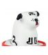 CONDOMERIE PRESERVATIVO DECORATIVO PINTADO A MANO PERRO DaLMATA