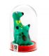 CONDOMERIE PRESERVATIVO DECORATIVO PINTADO A MANO MONSTRUO LAGO NESS