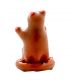 CONDOMERIE PRESERVATIVO DECORATIVO PINTADO A MANO OSO DE PELUCHE