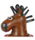 CONDOMERIE PRESERVATIVO DECORATIVO PINTADO A MANO CABALLO