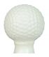 CONDOMERIE PRESERVATIVO DECORATIVO PINTADO A MANO PELOTA DE GOLF